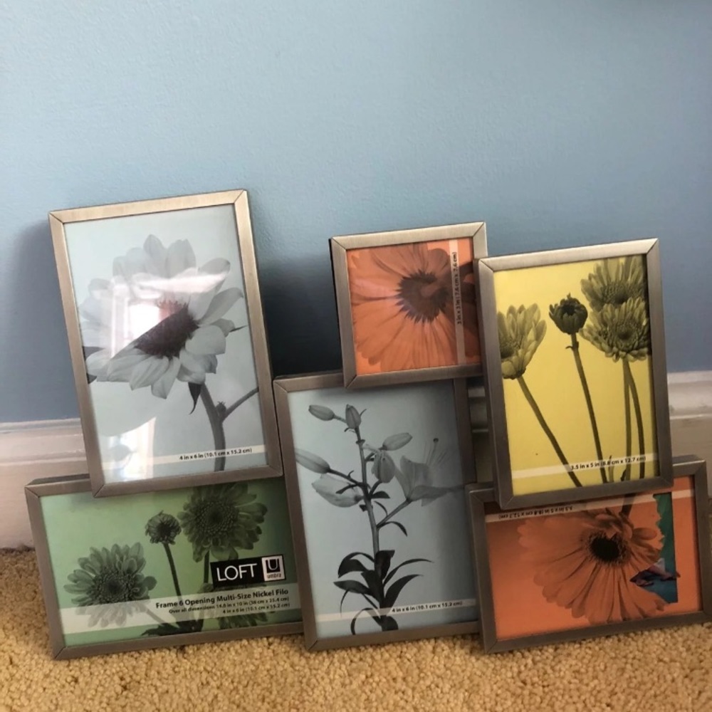 Picture frames